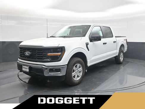 New 2026 Ford F150 XL w/ Equipment Group 103A High AWD/4WD image 1