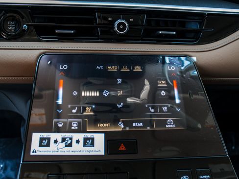 New 2026 INFINITI QX80 Luxe AWD/4WD image 20