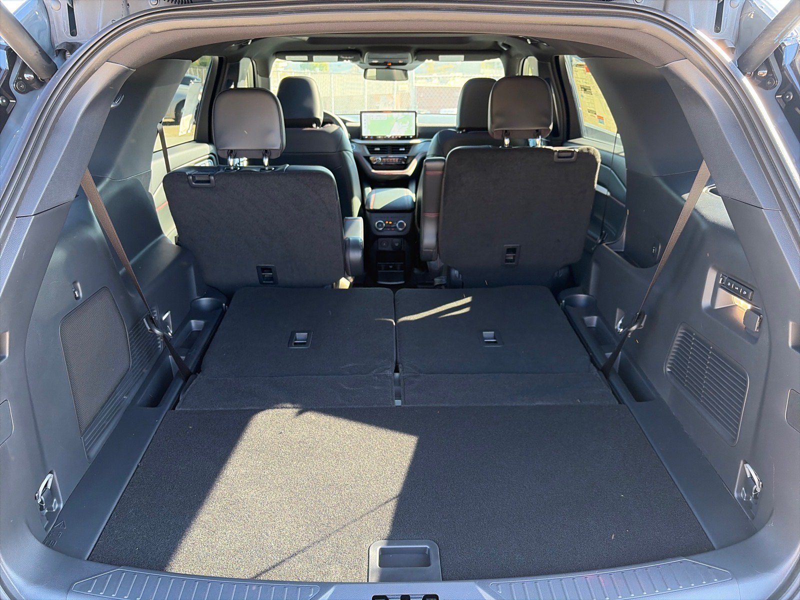 New 2026 Ford Explorer ST w/ Sun And Sound Package AWD/4WD image 19