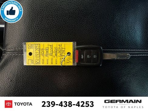 Used 2016 Honda Accord Sport image 21