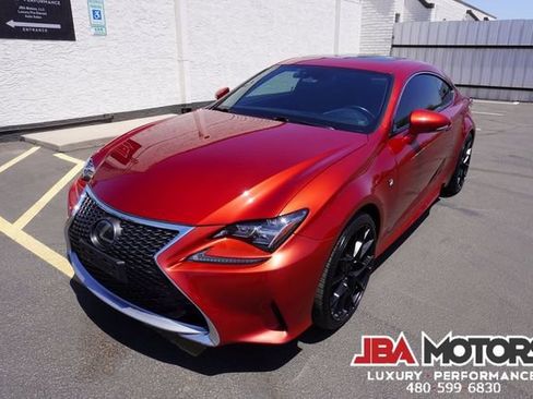 Used 2018 Lexus RC 350 AWD image 51