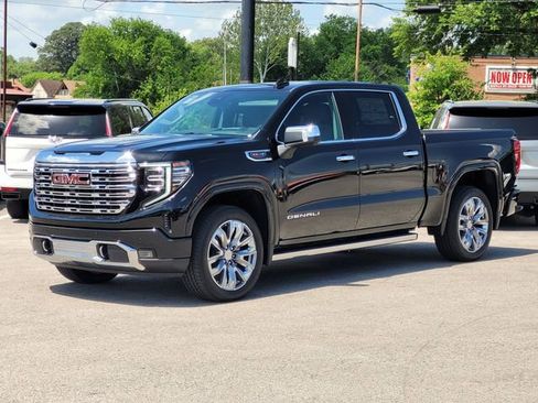 New 2026 GMC Sierra 1500 Denali AWD/4WD image 3