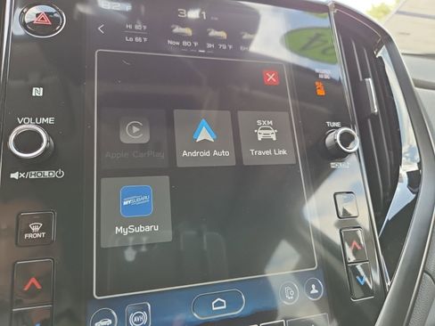 Used 2024 Subaru Ascent Onyx Edition image 40