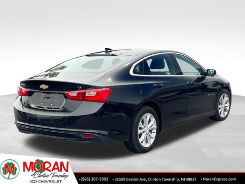 Certified 2023 Chevrolet Malibu LT FWD image 5