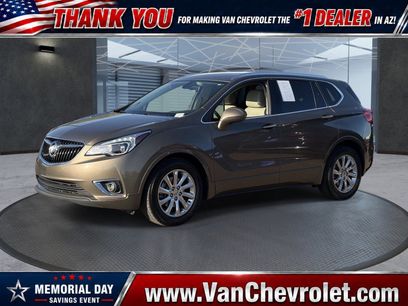 Certified 2019 Buick Envision Essence w/ LPO, Active Package