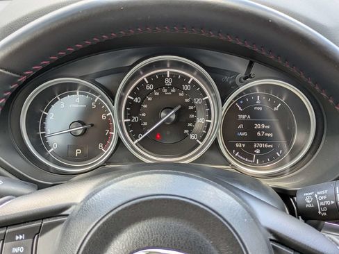 Certified 2024 MAZDA CX-5 Carbon Edition AWD/4WD image 29