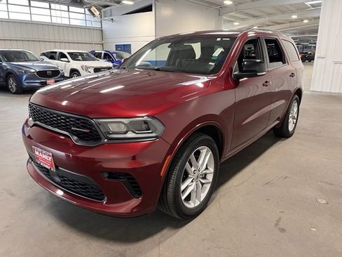 Used 2024 Dodge Durango GT image 7
