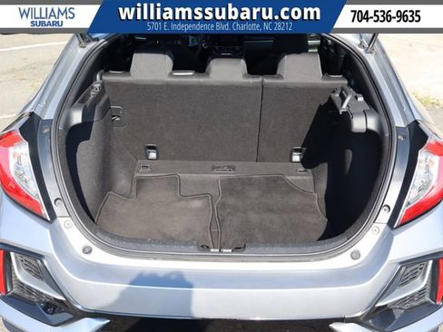 Used 2020 Honda Civic EX image 34