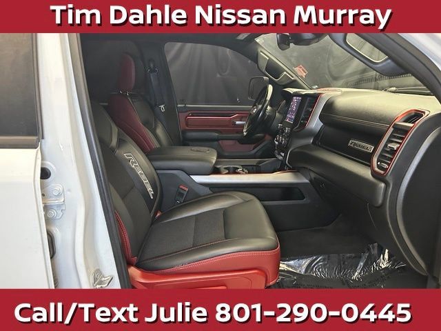 Used 2022 RAM 1500 Rebel w/ Rebel Level B Equipment Group AWD/4WD image 15