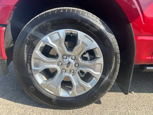 Used 2023 Ford F150 Platinum AWD/4WD image 5