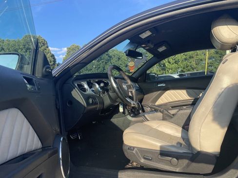 Used 2014 Ford Mustang Premium w/ Equipment Group 201A RWD image 14