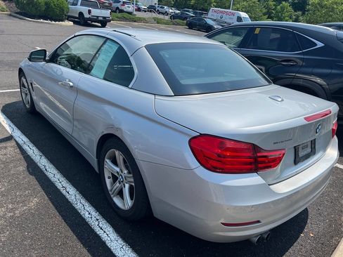 Used 2015 BMW 428i Convertible RWD image 4