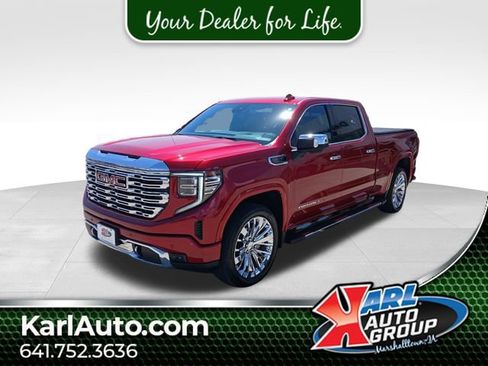 Used 2023 GMC Sierra 1500 Denali AWD/4WD image 1