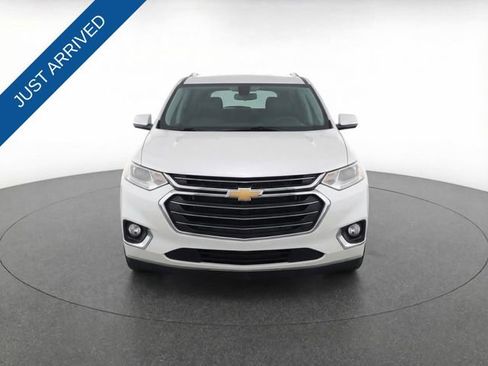 Used 2021 Chevrolet Traverse High Country w/ LPO, Floor Liner Package image 12