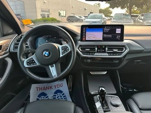 Used 2025 BMW X4 xDrive30i w/ Premium Package AWD/4WD image 15