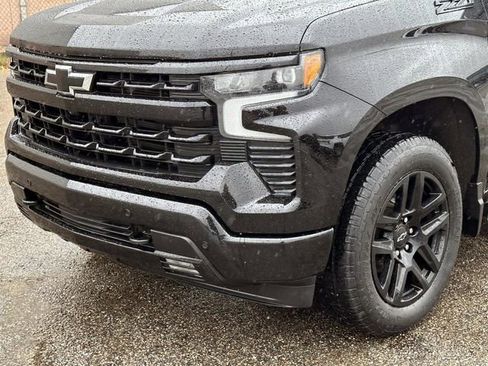 Certified 2024 Chevrolet Silverado 1500 RST w/ RST All Star Premium Package image 10