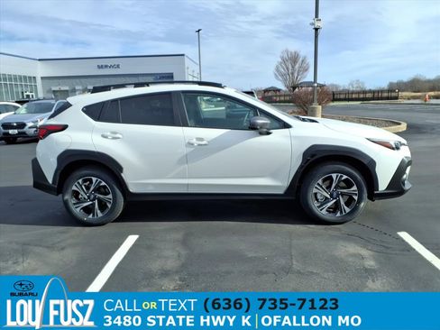 New 2026 Subaru Crosstrek 2.0i Premium image 17