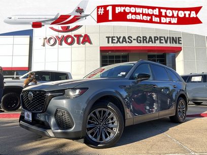 Used 2025 MAZDA CX-70 3.3 Turbo w/ Preferred Package