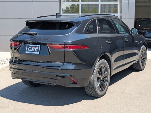 Used 2022 Jaguar F-PACE S AWD/4WD image 7
