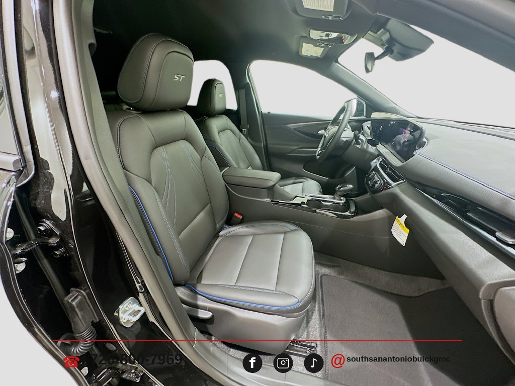 New 2026 Buick Envista Sport Touring w/ Convenience I Package FWD image 30