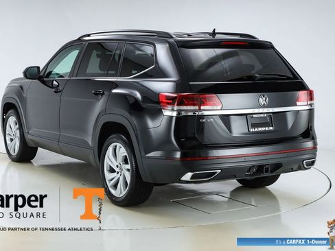 Used 2023 Volkswagen Atlas SE image 7