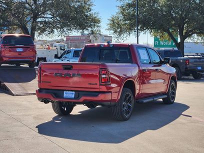 New 2026 RAM 1500 Laramie w/ Night Edition