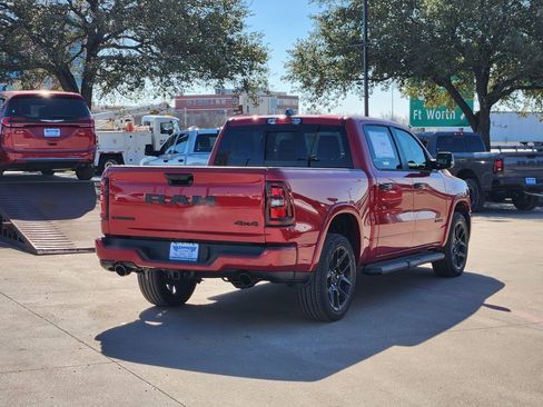 New 2026 RAM 1500 Laramie w/ Night Edition image 4