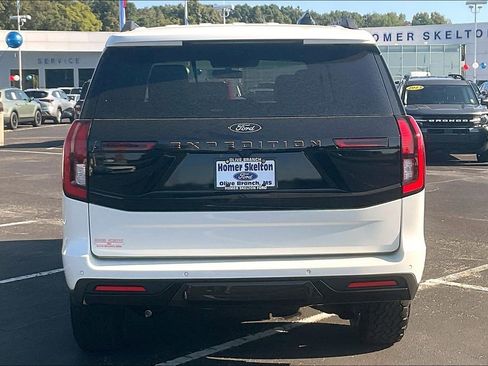 New 2025 Ford Expedition Tremor image 4