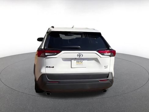 Used 2024 Toyota RAV4 XLE w/ Weather Package image 12