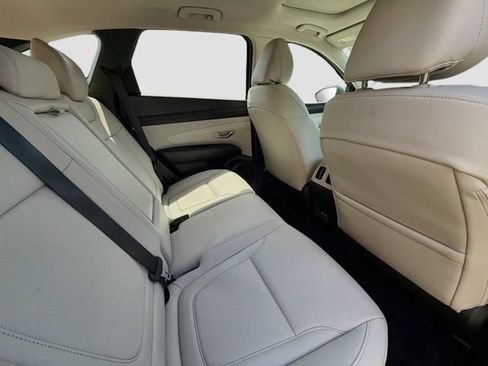 Certified 2026 Hyundai Tucson SEL FWD image 28