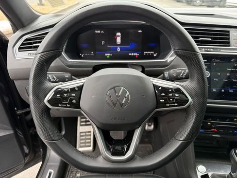 Used 2024 Volkswagen Tiguan SE R-Line image 23