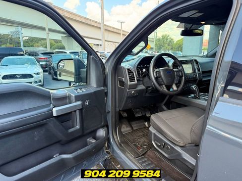 Used 2016 Ford F150 XLT w/ Equipment Group 302A Luxury AWD/4WD image 21