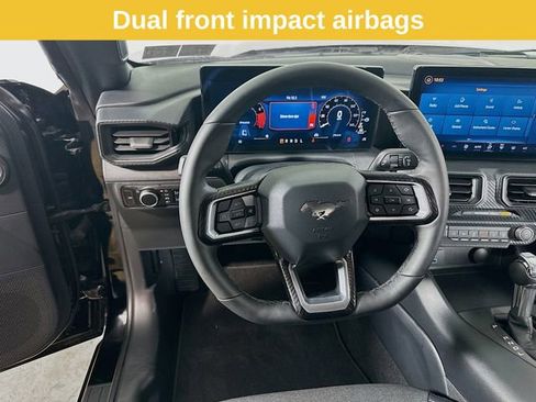 Certified 2025 Ford Mustang EcoBoost image 19