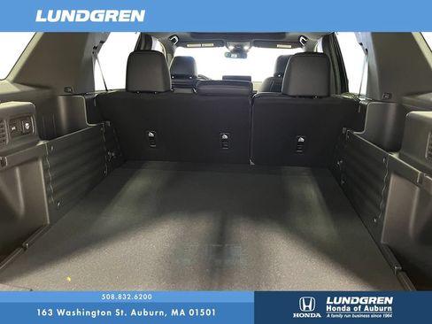 New 2026 Honda Passport TrailSport Elite image 5