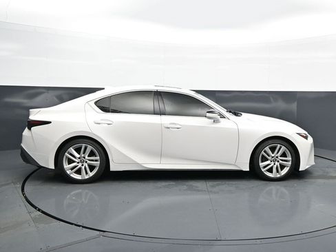 Used 2023 Lexus IS 300 w/ Comfort Package RWD image 8