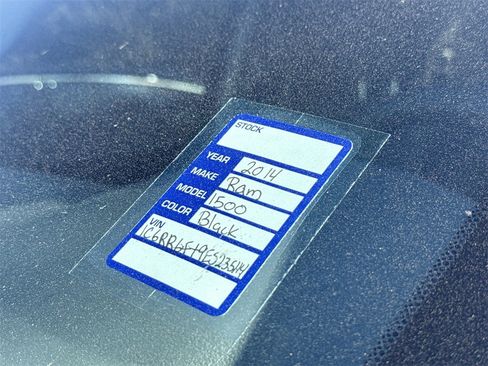 Used 2014 RAM 1500 Express w/ Black Ram 1500 Express Group image 5