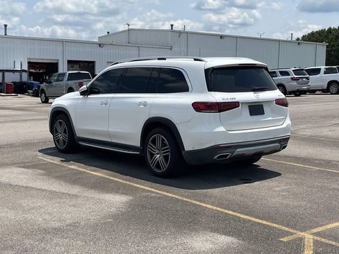 Used 2021 Mercedes-Benz GLS 450 4MATIC image 5