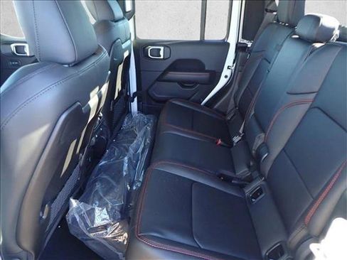 New 2026 Jeep Gladiator Rubicon AWD/4WD image 7