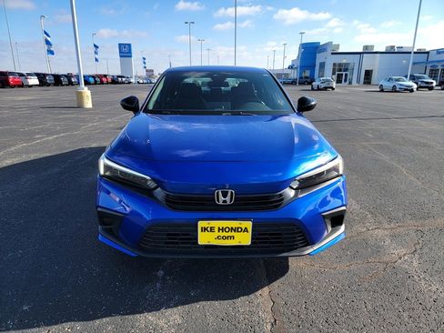 Certified 2023 Honda Civic Sport image 4