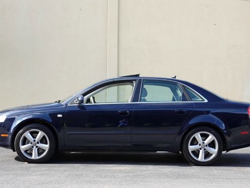 Used 2007 Audi A4 3.2 AWD/4WD image 13