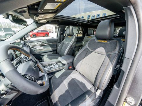 New 2026 Ford Explorer Tremor AWD/4WD image 34