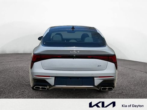 New 2026 Kia K5 GT image 4