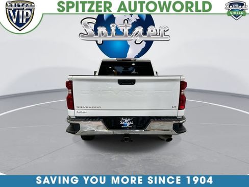 Used 2025 Chevrolet Silverado 2500 LT w/ Convenience Package AWD/4WD image 10