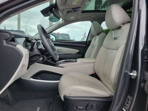 Certified 2023 Hyundai Tucson Limited FWD image 18