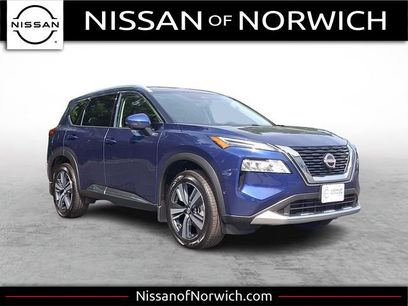 Used 2023 Nissan Rogue Platinum w/ Platinum Premium Package
