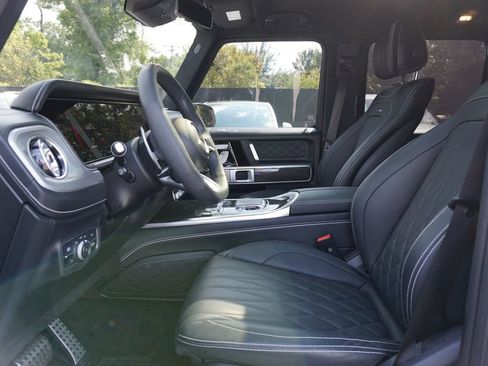 Used 2026 Mercedes-Benz G 63 AMG 4MATIC image 12