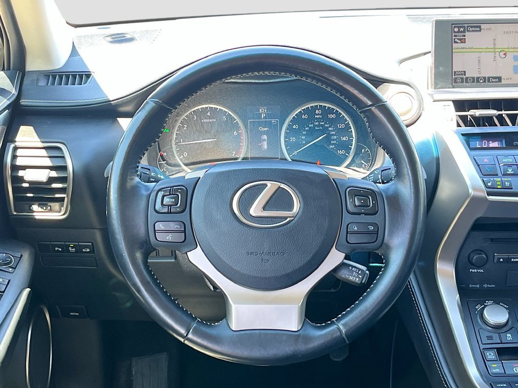 Used 2016 Lexus NX 200t FWD w/ Premium Package image 11