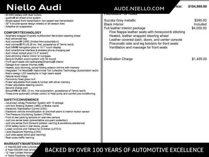 Used 2023 Audi e-tron GT Premium Plus