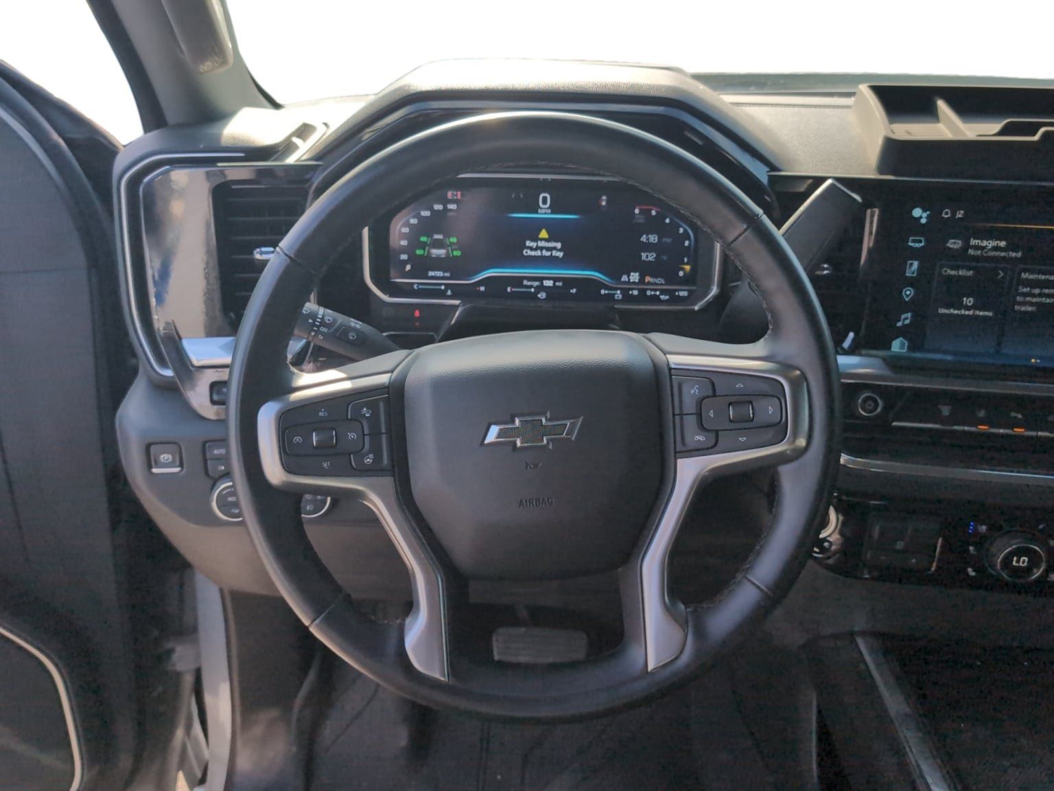 Used 2024 Chevrolet Silverado 2500 LTZ w/ LTZ Plus Package AWD/4WD image 13