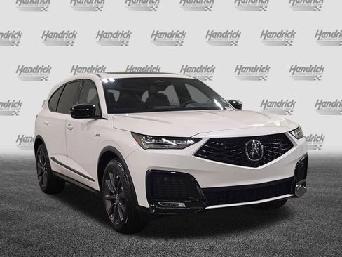 New 2026 Acura MDX A-Spec image 2